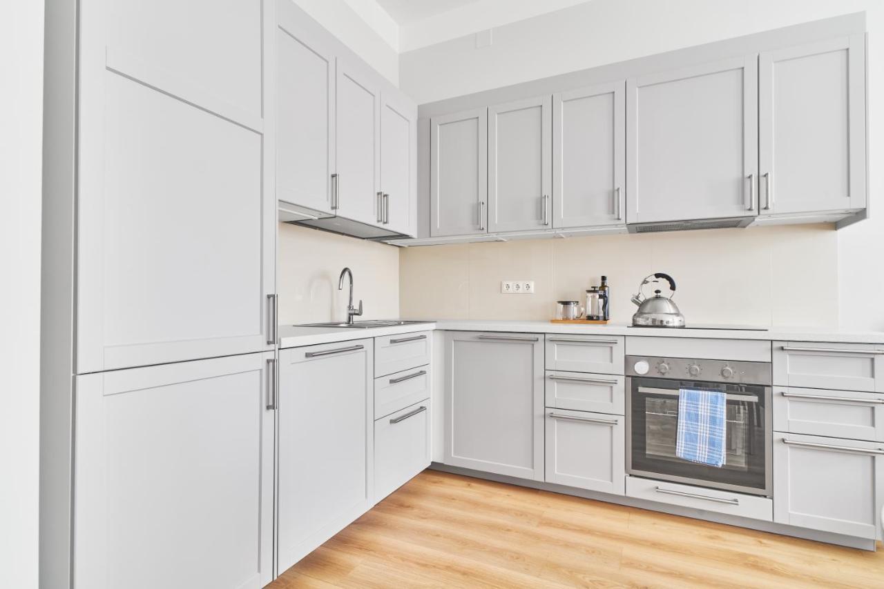 Appartement New And Lovely In Centre VNO