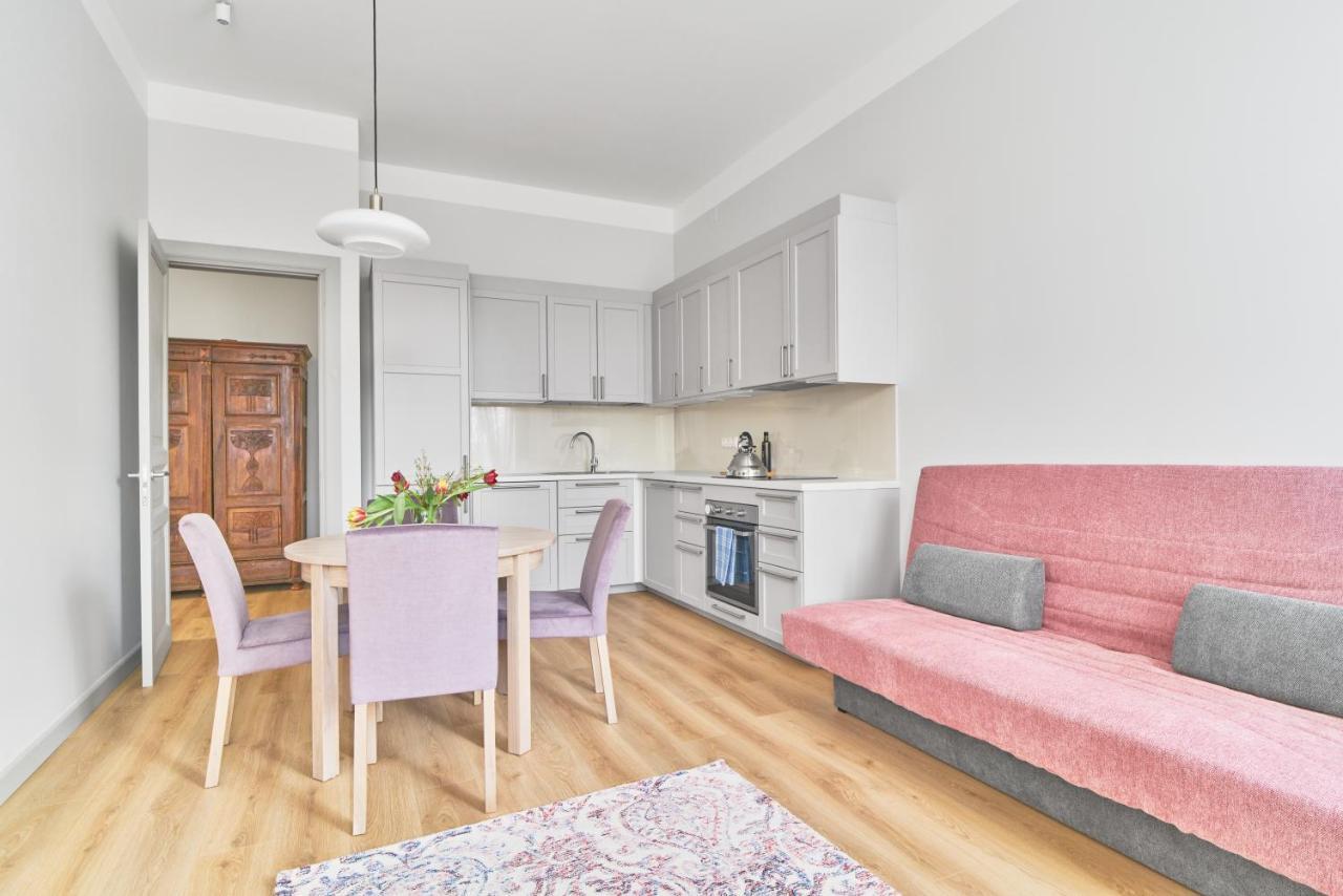 Appartement New And Lovely In Centre VNO